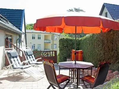 Ferienwohnung für 3 Personen (50 m²) in Sellin (Ostseebad) 3/10