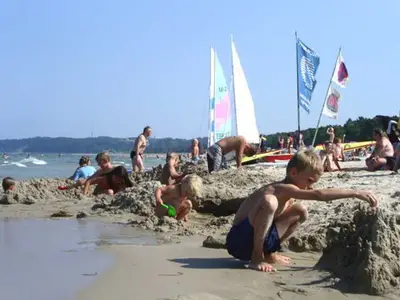 Ferienwohnung für 3 Personen (50 m²) in Sellin (Ostseebad) 7/10