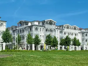 Ferienwohnung für 2 Personen (20 m²) in Sellin (Ostseebad)