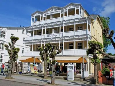 Ferienwohnung für 3 Personen (52 m²) in Sellin (Ostseebad) 1/10