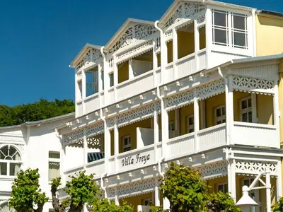 Ferienwohnung für 3 Personen (52 m²) in Sellin (Ostseebad) 2/10