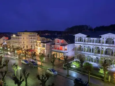 Ferienwohnung für 3 Personen (52 m²) in Sellin (Ostseebad) 9/10