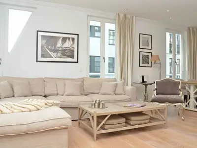 Ferienwohnung für 6 Personen (110 m²) in Sellin (Ostseebad) 6/10