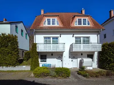 Ferienwohnung für 3 Personen (50 m²) in Sellin (Ostseebad) 1/10