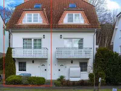 Ferienwohnung für 3 Personen (50 m²) in Sellin (Ostseebad) 3/10