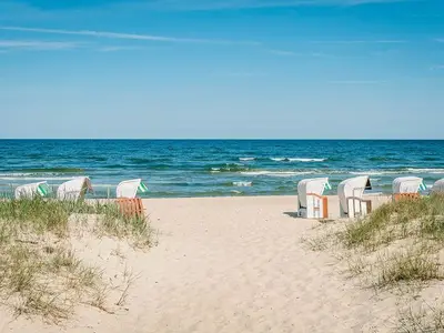 Ferienwohnung für 3 Personen (50 m²) in Sellin (Ostseebad) 7/10