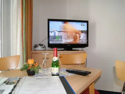 Ferienwohnung für 4 Personen (42 m²) in Sellin (Ostseebad) 8/10