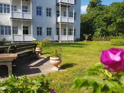 Ferienwohnung für 2 Personen (35 m²) in Sellin (Ostseebad) 5/10