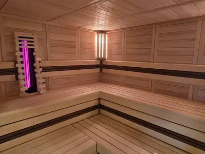 Ferienwohnung für 2 Personen (35 m²) in Sellin (Ostseebad) 8/10