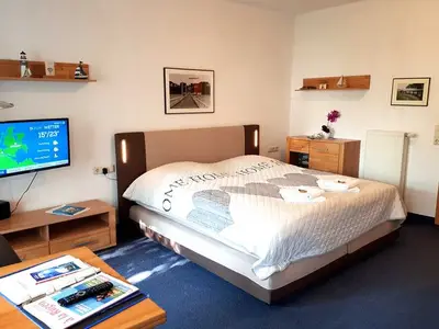 Ferienwohnung für 3 Personen (42 m²) in Sellin (Ostseebad) 4/10