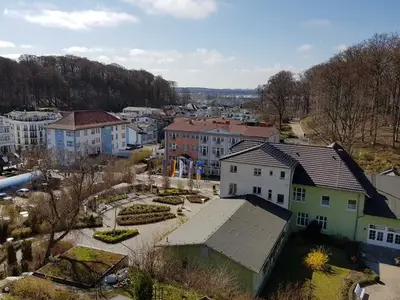 Ferienwohnung für 2 Personen (40 m²) in Sellin (Ostseebad) 4/10