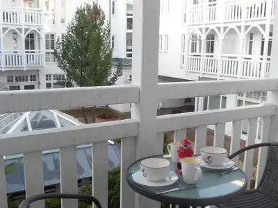 Ferienwohnung für 2 Personen (21 m²) in Sellin (Ostseebad) 1/10