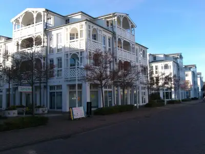Ferienwohnung für 2 Personen (21 m²) in Sellin (Ostseebad) 4/10