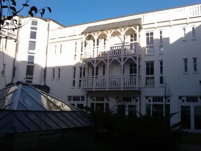 Ferienwohnung für 2 Personen (21 m²) in Sellin (Ostseebad) 3/10