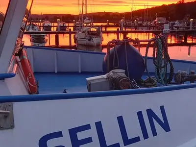 Ferienwohnung für 2 Personen (21 m²) in Sellin (Ostseebad) 7/10