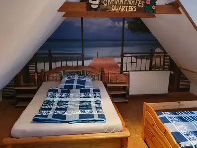 Ferienwohnung für 4 Personen (45 m²) in Semlow 9/10