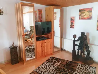 Ferienwohnung für 4 Personen (47 m²) in Semlow 10/10