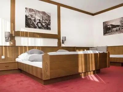Doppelbett