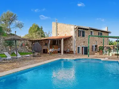 Ferienwohnung für 7 Personen (180 m²) in Sencelles 1/10