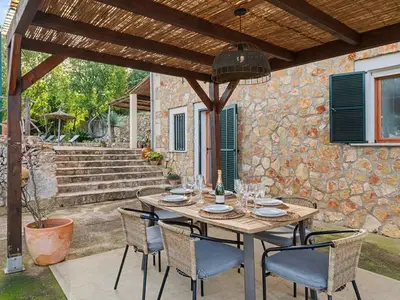 Ferienwohnung für 7 Personen (180 m²) in Sencelles 2/10