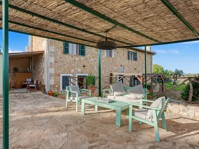 Ferienwohnung für 7 Personen (180 m²) in Sencelles 3/10