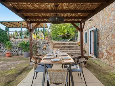 Ferienwohnung für 7 Personen (180 m²) in Sencelles 4/10