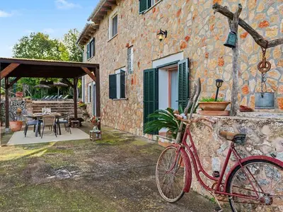 Ferienwohnung für 7 Personen (180 m²) in Sencelles 5/10