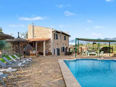 Ferienwohnung für 7 Personen (180 m²) in Sencelles 6/10