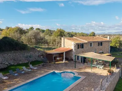 Ferienwohnung für 7 Personen (180 m²) in Sencelles 10/10