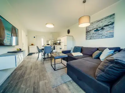 Ferienwohnung für 4 Personen (40 m²) in Großkoschen 1/10
