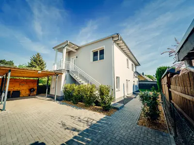 Ferienwohnung für 4 Personen (40 m²) in Großkoschen 3/10