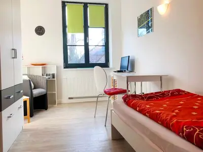 Ferienwohnung für 1 Person (18 m²) in Senftenberg 6/10