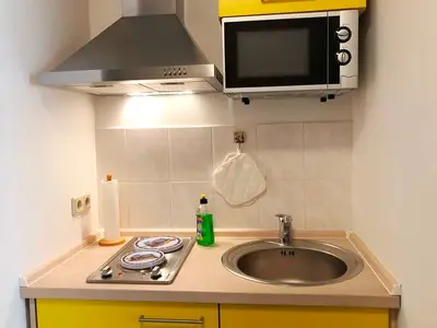 Ferienwohnung für 1 Person (18 m²) in Senftenberg 10/10