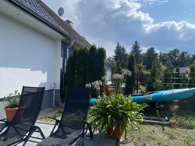 Ferienwohnung für 4 Personen (43 m²) in Senftenberg 10/10