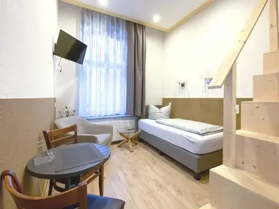 Ferienwohnung für 1 Person (25 m²) in Senftenberg 10/10