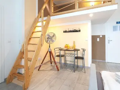 Ferienwohnung für 2 Personen (25 m²) in Senftenberg 7/8