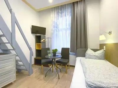 Ferienwohnung für 1 Person (16 m²) in Senftenberg 9/10