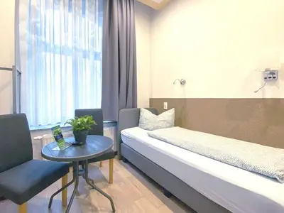 Ferienwohnung für 1 Person (16 m²) in Senftenberg 10/10