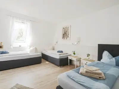 Ferienwohnung für 3 Personen (45 m²) in Senftenberg 10/10