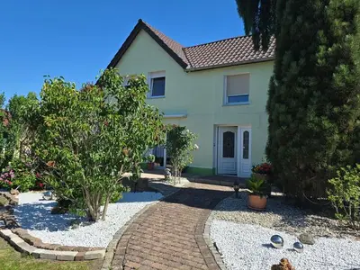 Ferienwohnung für 4 Personen (85 m²) in Senftenberg 1/10