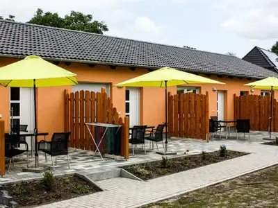 Ferienwohnung für 3 Personen (36 m²) in Senftenberg 1/10