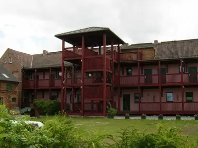Ferienwohnung für 4 Personen (60 m²) in Senftenberg 1/10