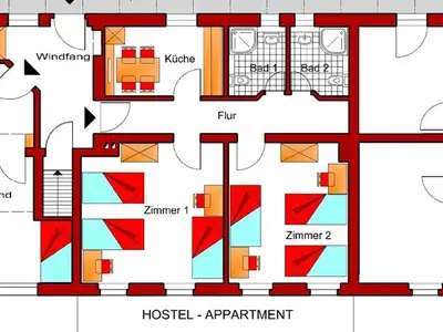 Ferienwohnung für 4 Personen (60 m²) in Senftenberg 5/10