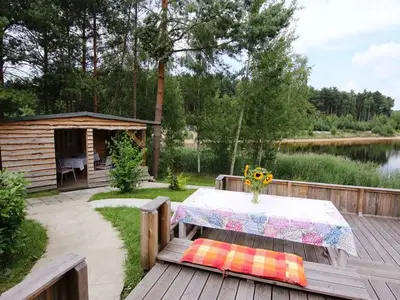 Ferienwohnung für 8 Personen (90 m²) in Hosena 3/10