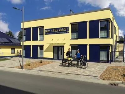 Ferienwohnung für 5 Personen (80 m²) in Senftenberg 1/10