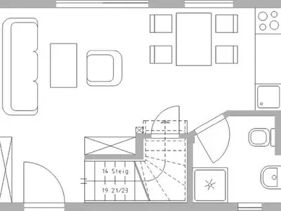 Ferienwohnung für 4 Personen (70 m²) in Senftenberg 7/10