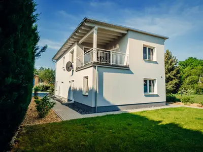Ferienwohnung für 4 Personen (40 m²) in Großkoschen 8/10