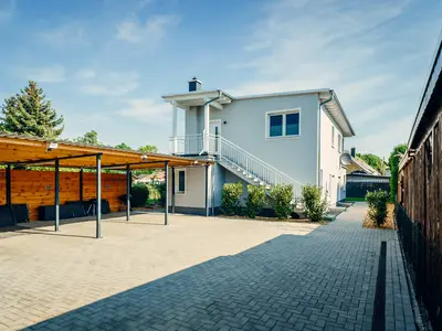 Ferienwohnung für 4 Personen (40 m²) in Großkoschen 2/10