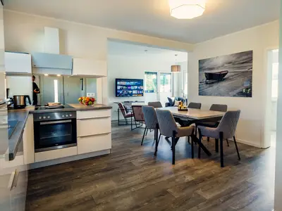 Ferienwohnung für 6 Personen (70 m²) in Senftenberg 1/10