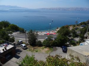 Ausblick aus dem Fenster